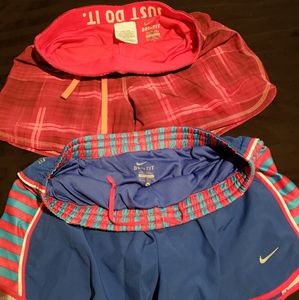 Nike Workout Shorts